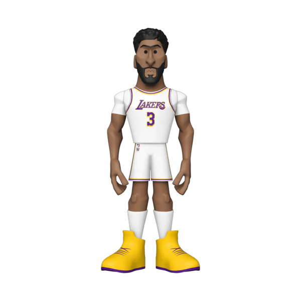 FUNKO GOLD 12\" NBA: LA LAKERS - ANTHONY DAVIS