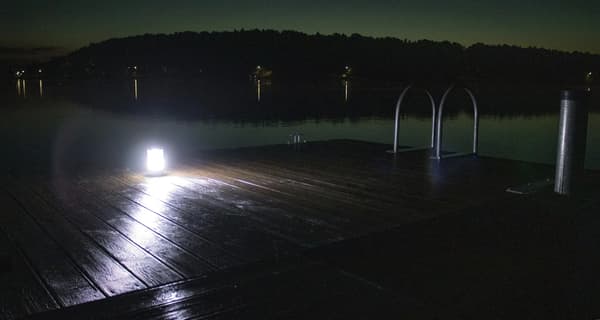 MT101 Montis LED Multifunktionel Campinglampe