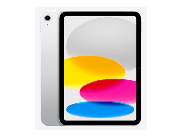 Apple iPad 11.0 (2025) Wi-Fi 128GB uden oplader Sølv EU MD3Y4
