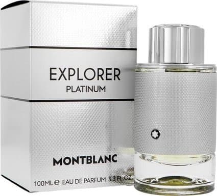 MONT BLANC Explorer Platinium EDP-suihke 100ml