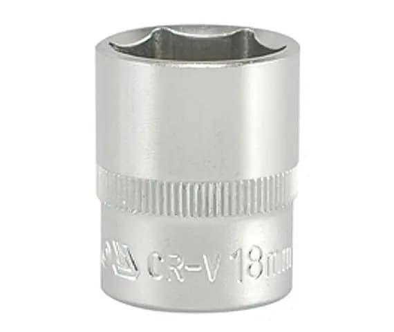 TOP 18MM 3/8 6-KLT. KORT CV