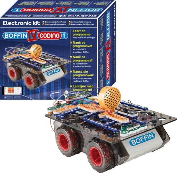 Boffin IV Kodning - 1 (Auto)