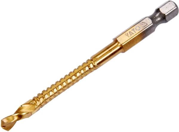 SAVBOR 5,0MM HSS-TIN HEX