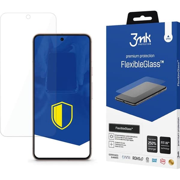 3MK FLEXIBLEGLASS GOOGLE PIXEL 8 5G HYBRID GLAS