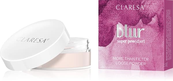 Claresa Powder Loose Blur Super Pow (D) er! 12g