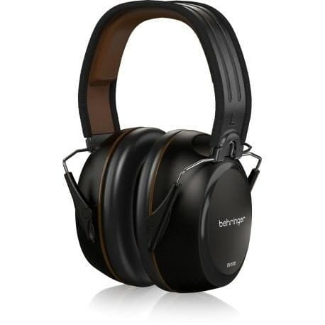 Behringer DH100 -kuulokkeet rumpaleille