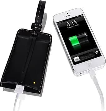 Powerbank Luxa2 PL1 2800 mAh Sort