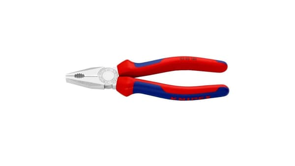 KNIPEX kombinationstång krom 180 mm