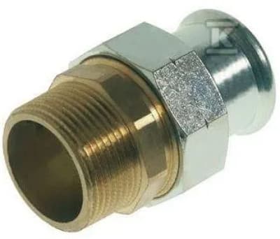 SRUBUN.GZ 54XR2 STÅLSPRINKLER