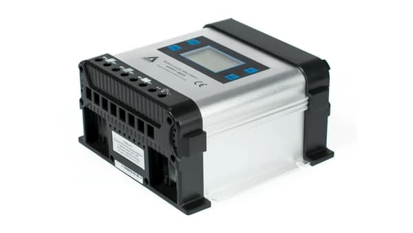 Aurinkolataussäädin MPPT 12/24 - 30A LCD-näyttö