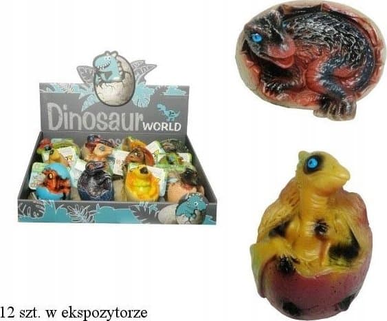 Dinosaur med lys og lyd MIX