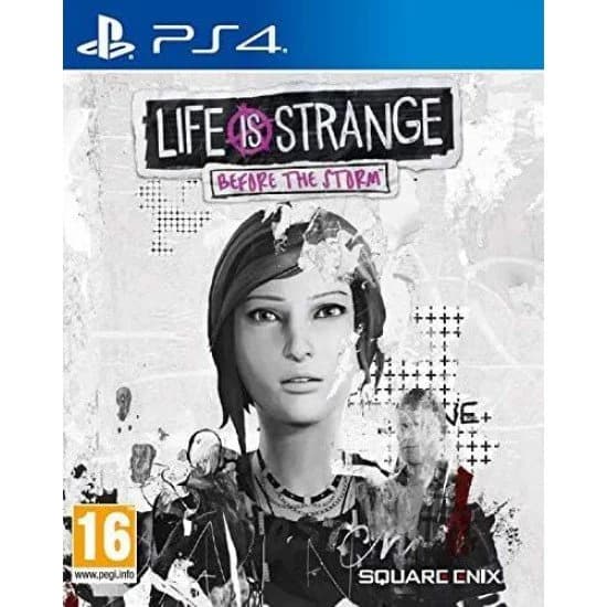Life Is Strange: Before The Storm (Playstation 4)