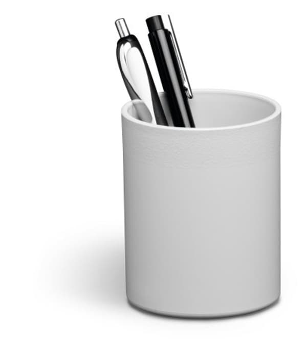Lang kasse Holdbar Eco grå