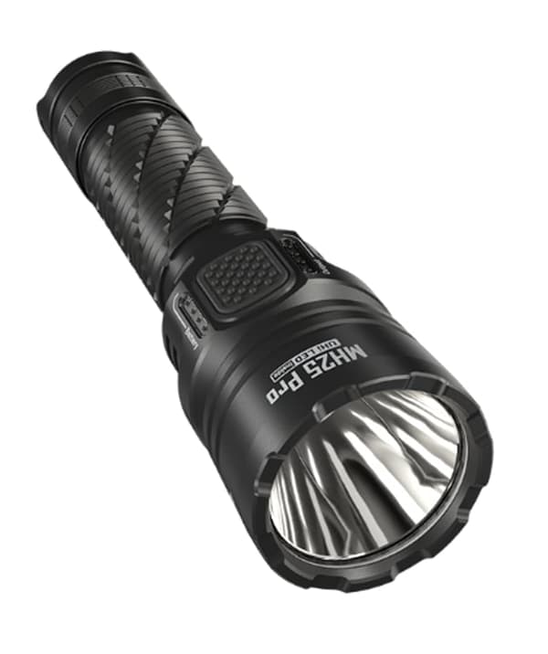 TASKULAMPPU MH-SARJA/3300 LUMENIA MH25 PRO NITECORE