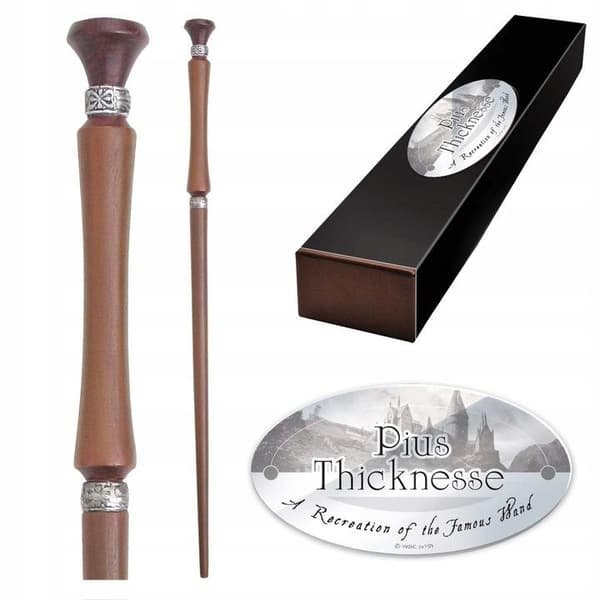 Pius Thicknesse's Tryllestav