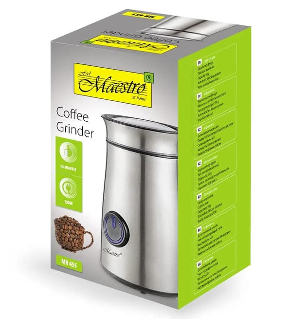 Kaffekværn Maestro MR 455