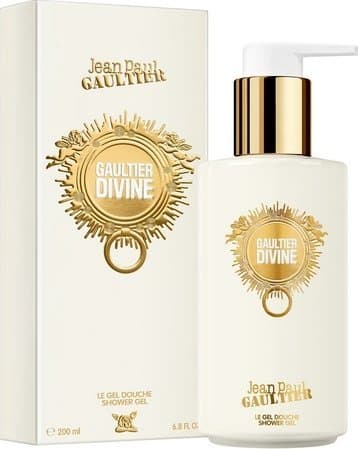 JEAN PAUL GAULTIER DIVINE DUSCHGEL 300ml