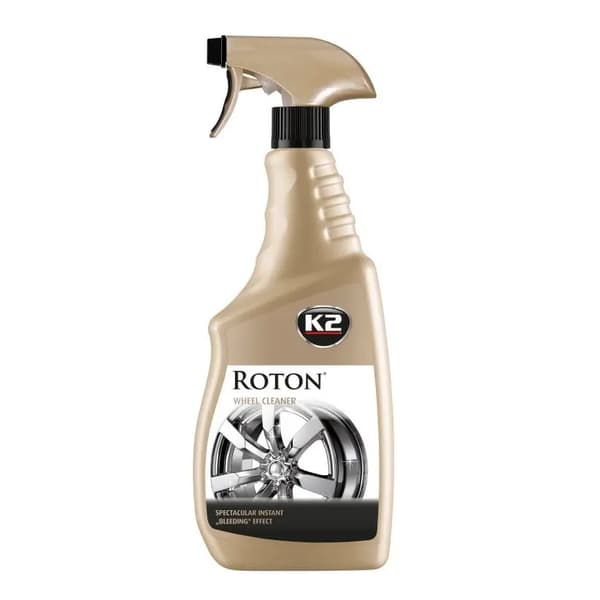 K2 ROTON 700ml - væske til vask af fælge med blodig fælgeeffekt