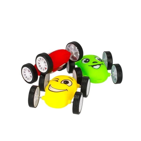 Kaksipuolinen auto 7cm