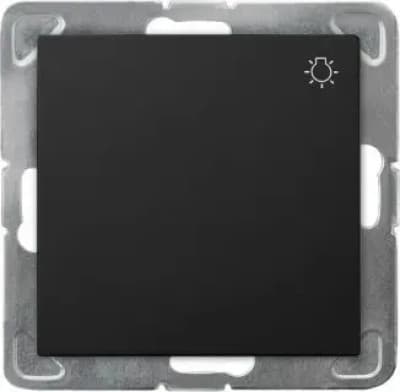 Ospel IMPRESJA Lysstik sort metallic LP-5y/m/33