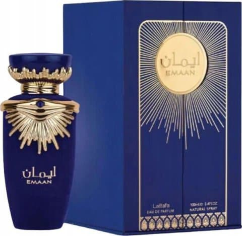 Unisex Parfym Lattafa EDP Emaan 100 ml