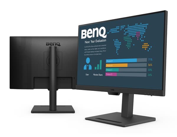 BenQ BL2790T 27\" IPS 1920x1080/ 16:9 /250cd/m2/5ms/musta/HDMI, DP | Benq