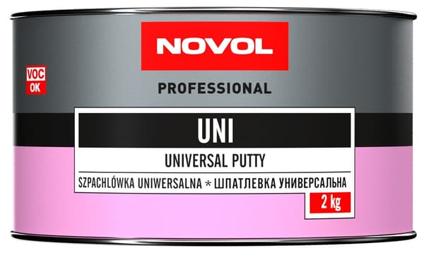 SPARTELMASSE UNI 2 KG