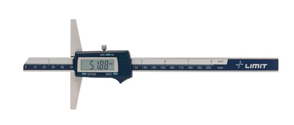 Limit Digitaalinen Maaperämittari 200mm Limit