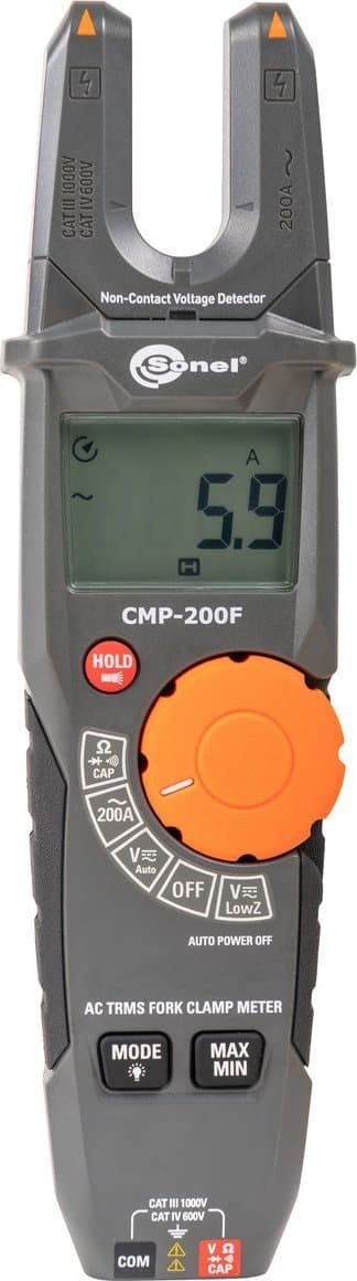 Gaffelmåler CMP-200F WMGBCMP200F