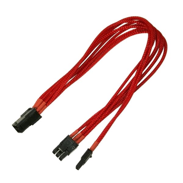 Nanoxia - strømforsyningsadapter - 8 p