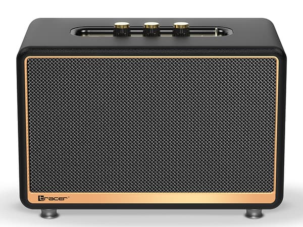 HØJTTALERE TRACER M45 TWS BLUETOOTH SORT