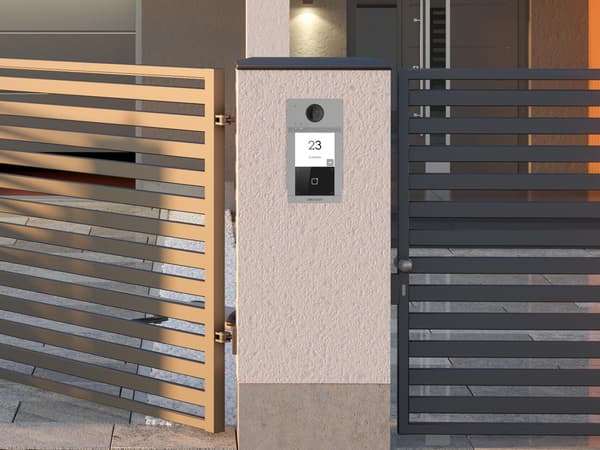 VIDEO INTERCOM -SARJA HIKVISION DS-KIS604-S (C) (O-STD) /eu