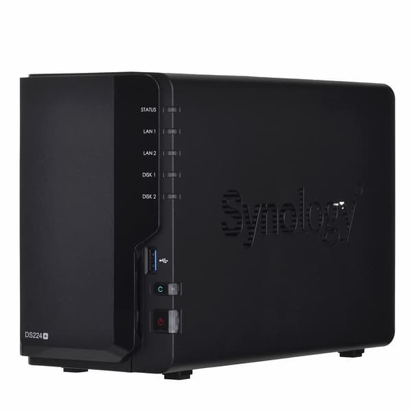 Synology Disk Station DS224+ - NAS-server