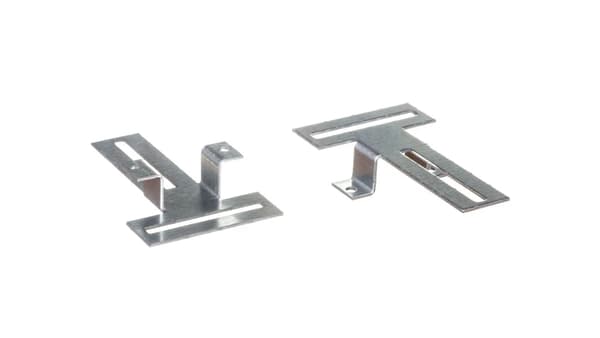 Fastgørelseselement til kabelkanaler 23mm BPZ-CDB23 105216