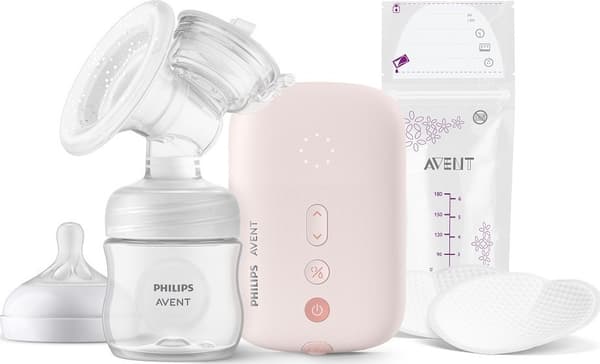 Avent SCF395/31 PREMIUM ELEKTRISK BRYSTPUMPE