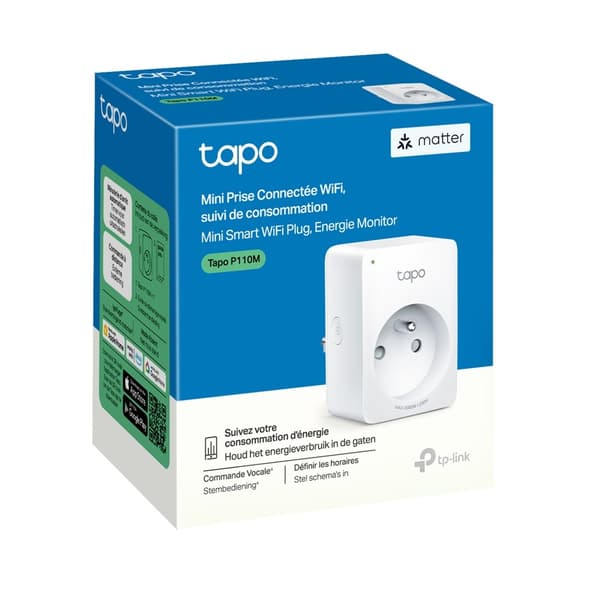 Mini Smart Wi-Fi -pistoke