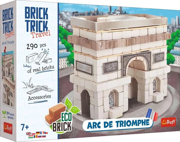Brick Trick Travel - TREFL Triumfbuen