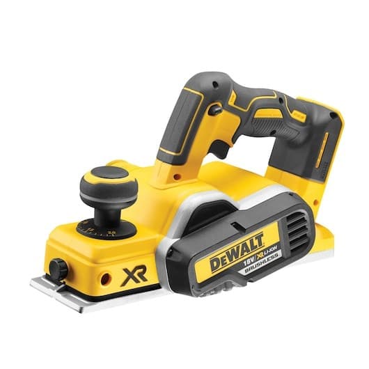 DeWalt DCP580NT-XJ Sladdlös Hyvel