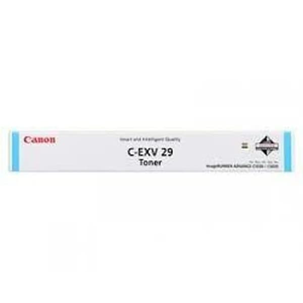 Canon tonerpatron C-EXV 29 - Cyan