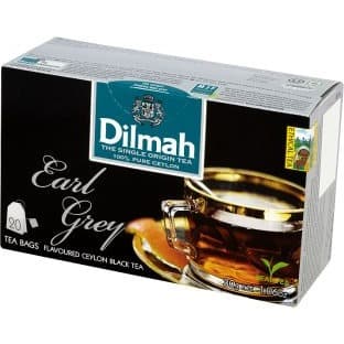 DILMAH EARL GREY TE 20 ST