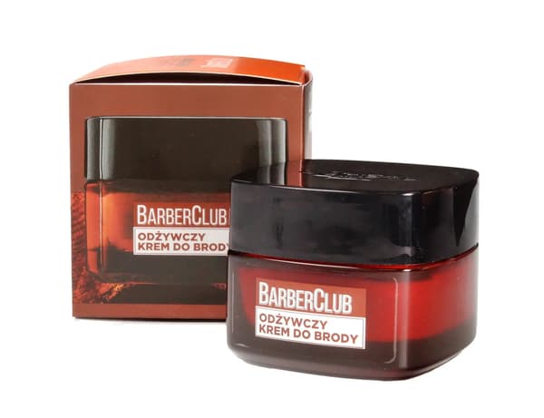 L'Oreal Paris Loreal Men Expert Barber Club Skäggkräm 50ml