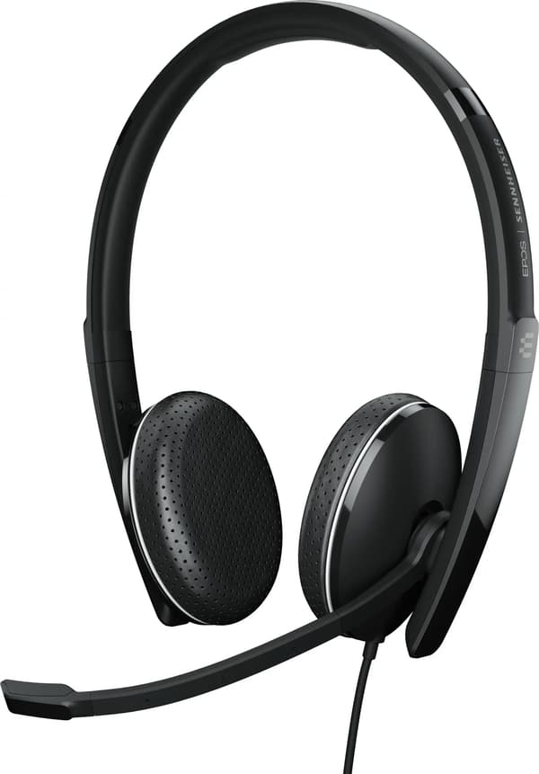 Binauralt headset Adapt 165 USB-C/jack ctr app Teams