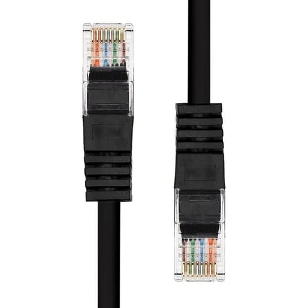 ProXtend 5UTP-07B netværkskabel Sort 7 m Cat5e U/UTP (UTP)