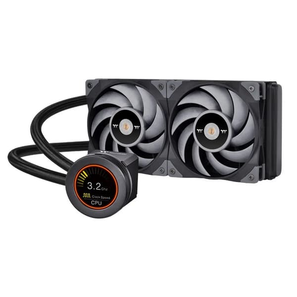 Væskekølesæt THERMALTAKE CL-W322-PL12GM-B