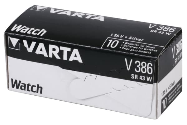 1 Varta Chron V 386 High Drain