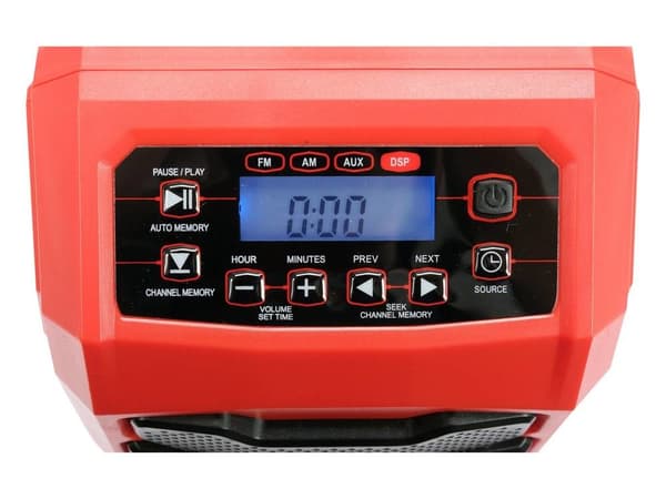 Rakennusradio Yato YT-82940