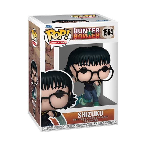 POP-figuuri Hunter x Hunter Shizuku