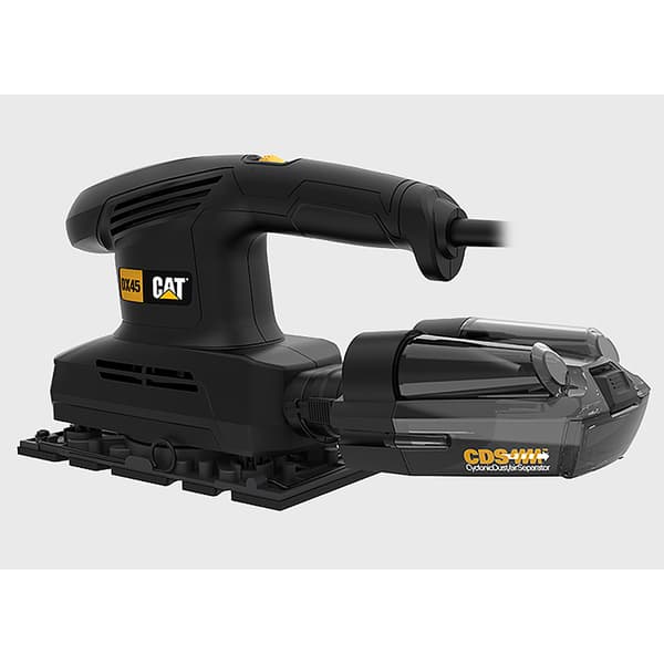 CAT-verkon värähtelevä hiomakone DX45
