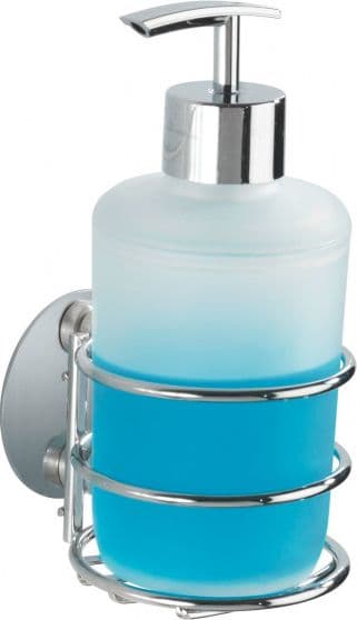 Tvåldispenser Tvåldispenser Turbo-Loc 285ml Krom Silver