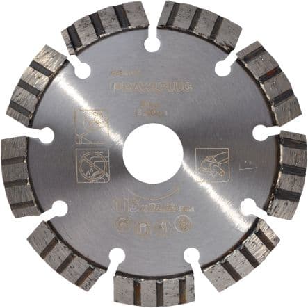 115X22.23MM TURBO BETON DIAMANTKLINGE RT-DDA-115